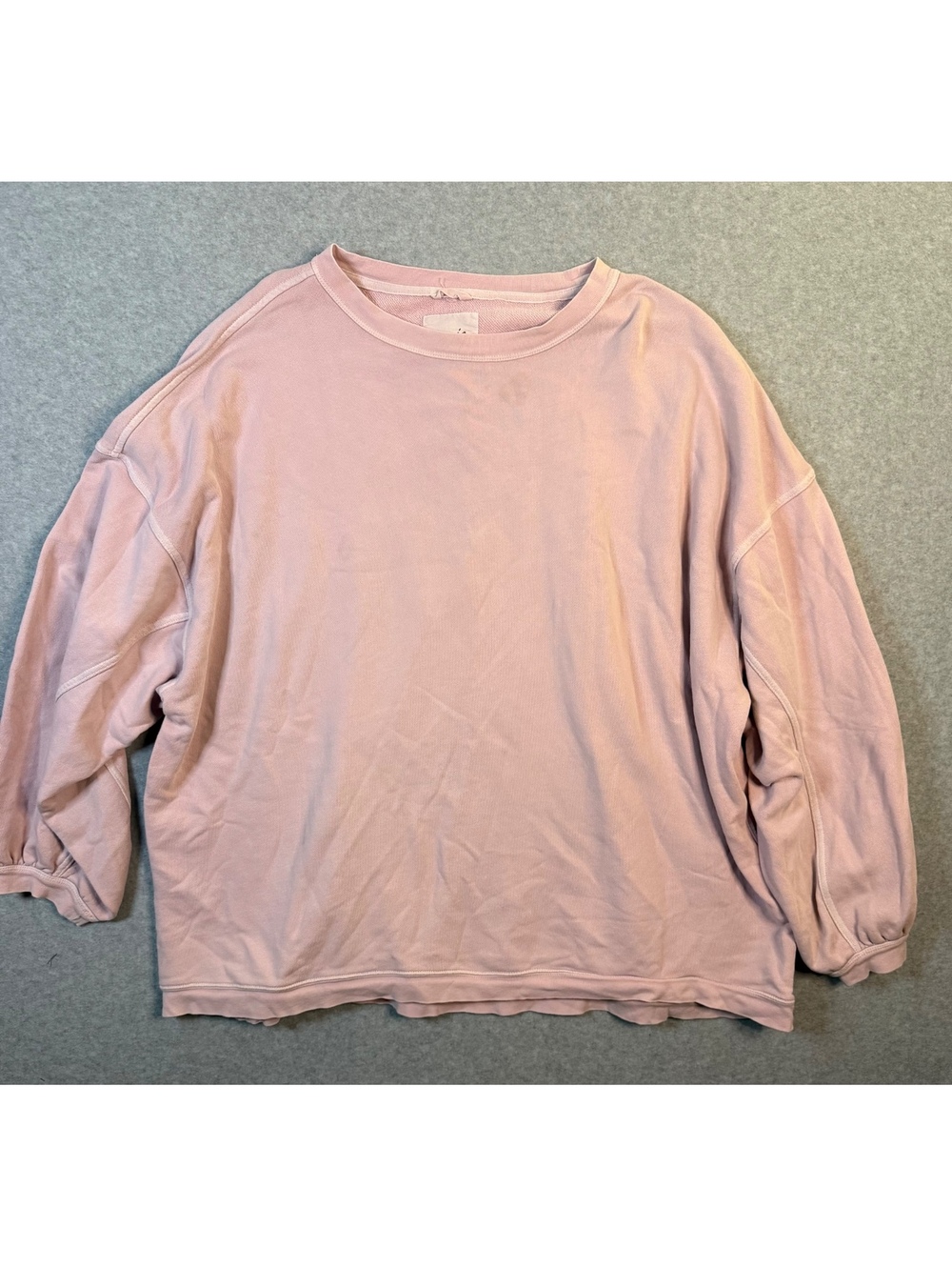 Aerie Pink Crew Neck XXL